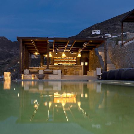 Yfes Hotel Kíthnos Eksteriør billede