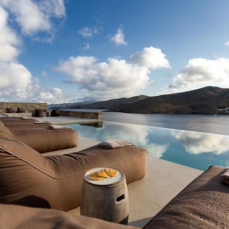 Yfes Hotel Kíthnos Eksteriør billede