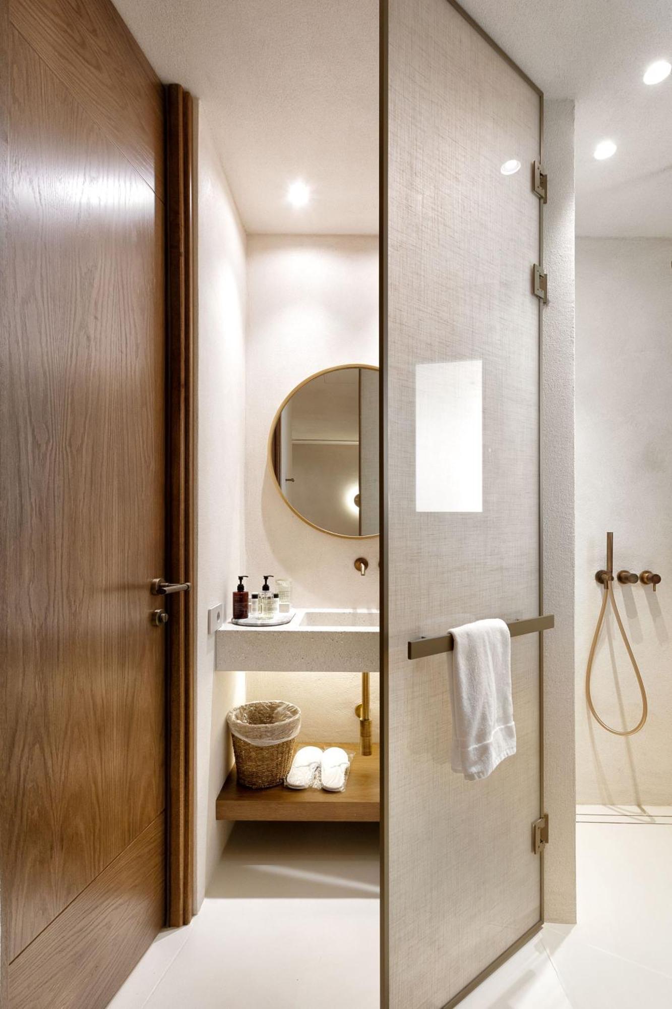 Yfes Hotel Kíthnos Eksteriør billede