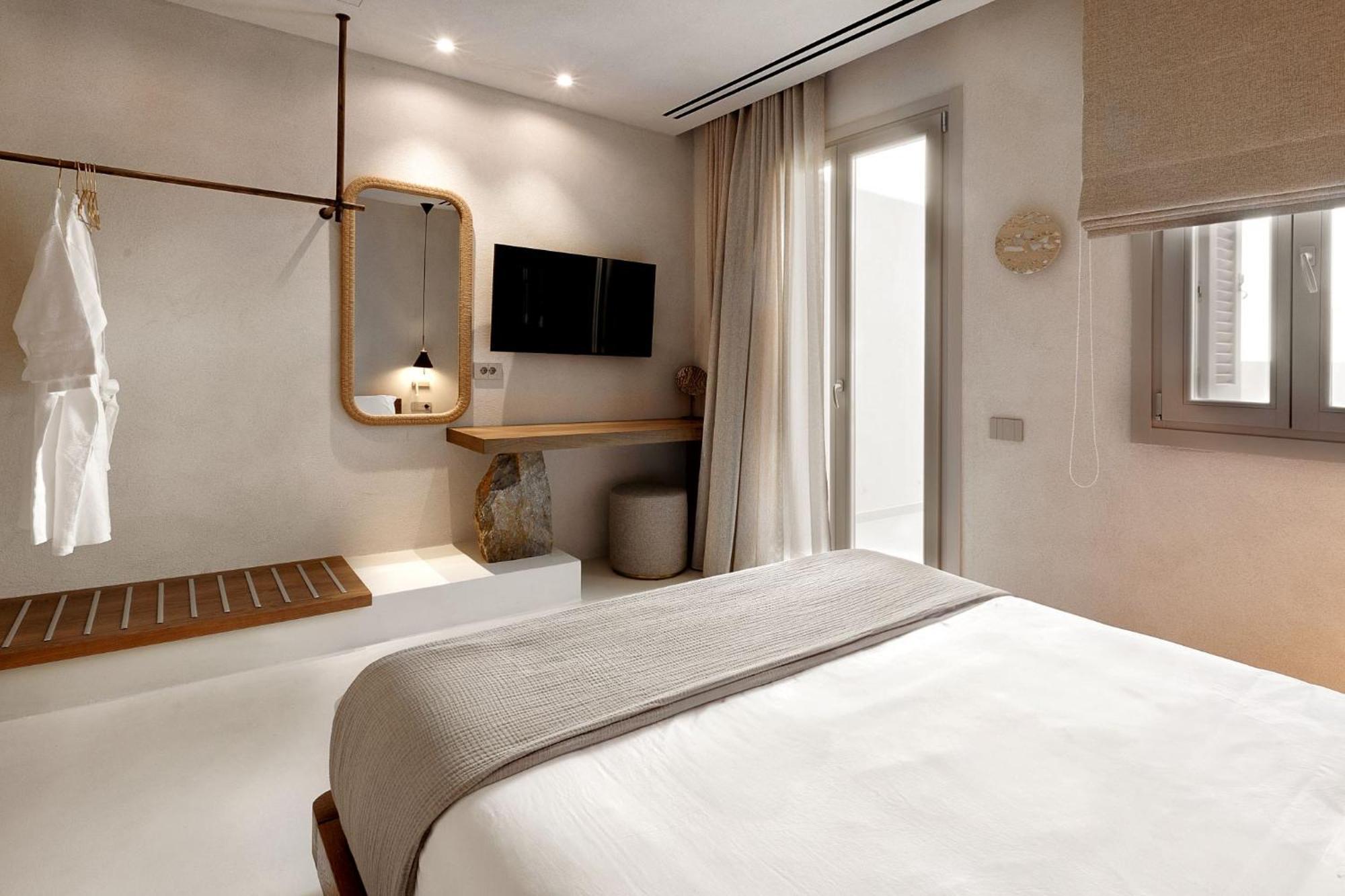 Yfes Hotel Kíthnos Eksteriør billede