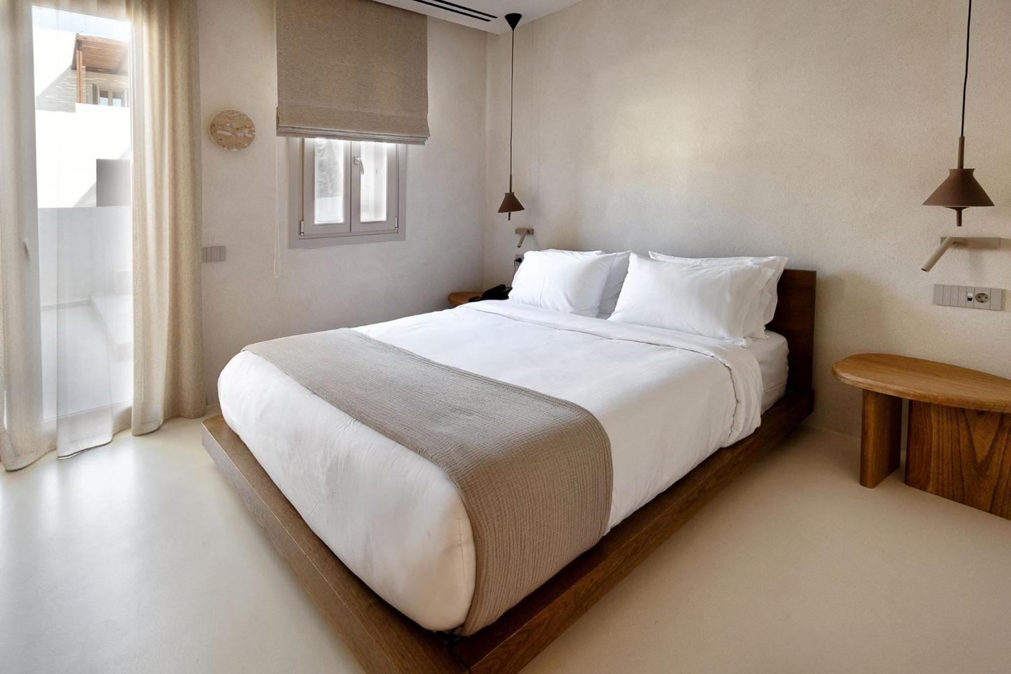 Yfes Hotel Kíthnos Eksteriør billede