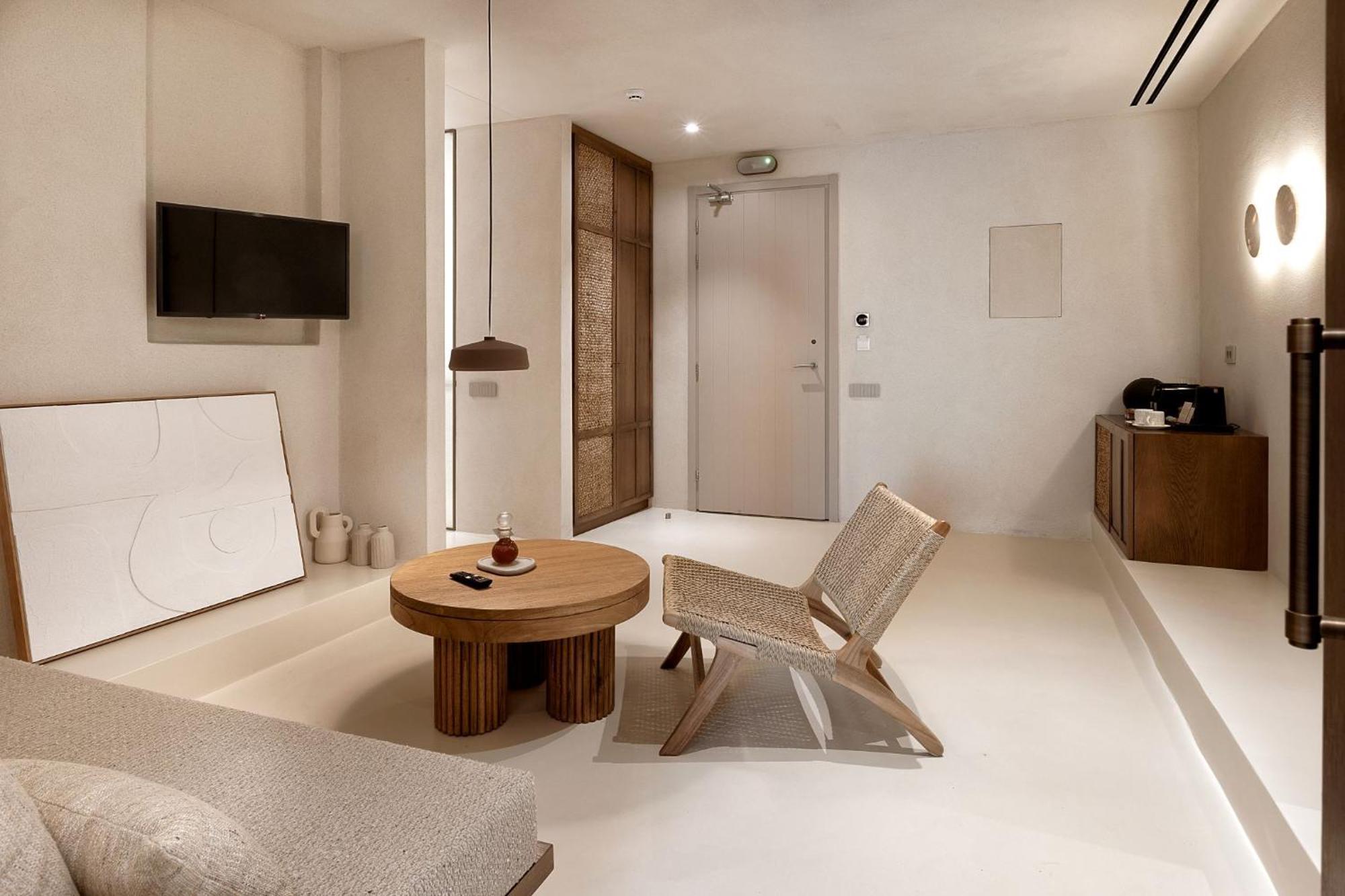 Yfes Hotel Kíthnos Eksteriør billede