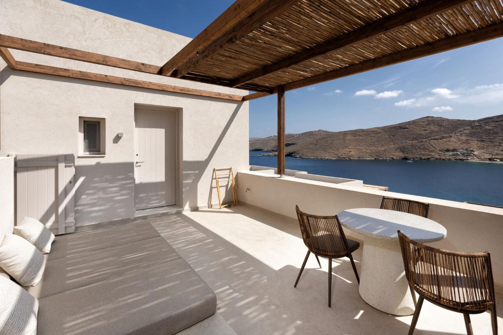 Yfes Hotel Kíthnos Eksteriør billede