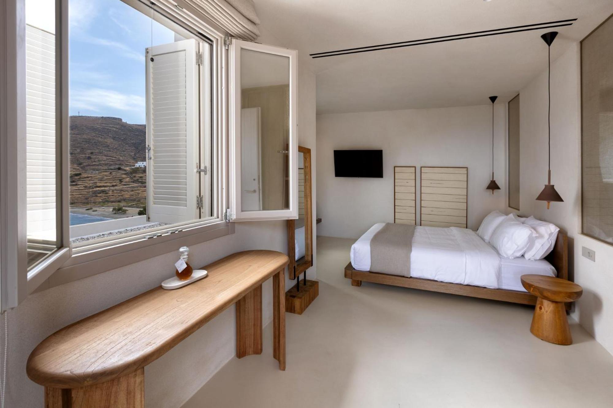 Yfes Hotel Kíthnos Eksteriør billede