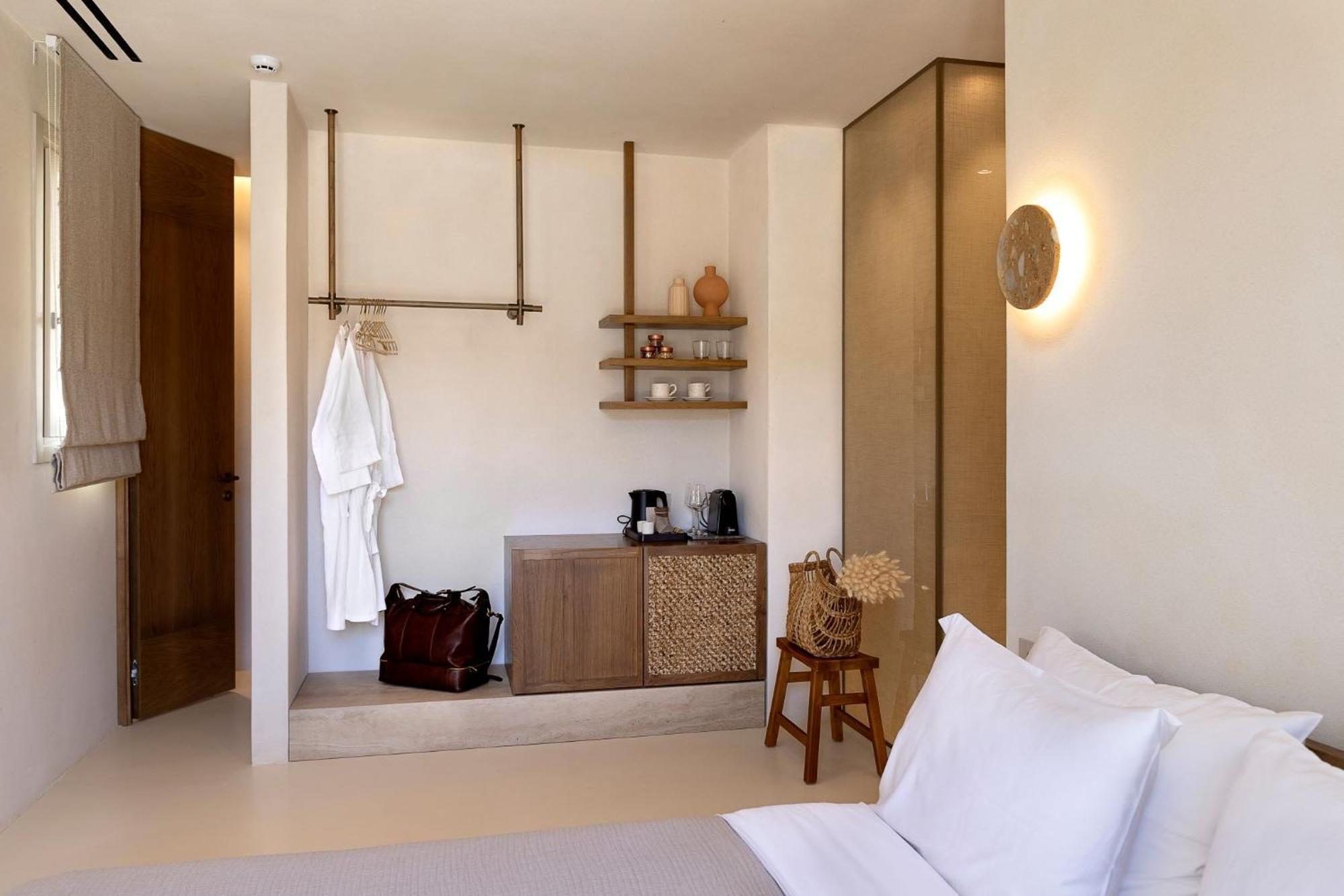 Yfes Hotel Kíthnos Eksteriør billede