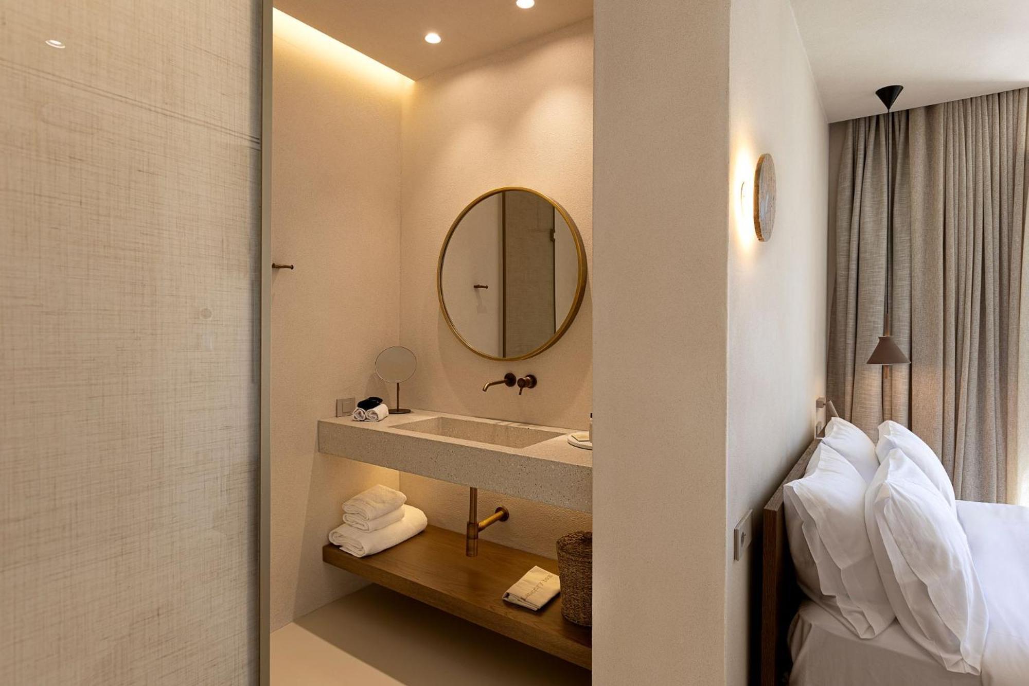 Yfes Hotel Kíthnos Eksteriør billede