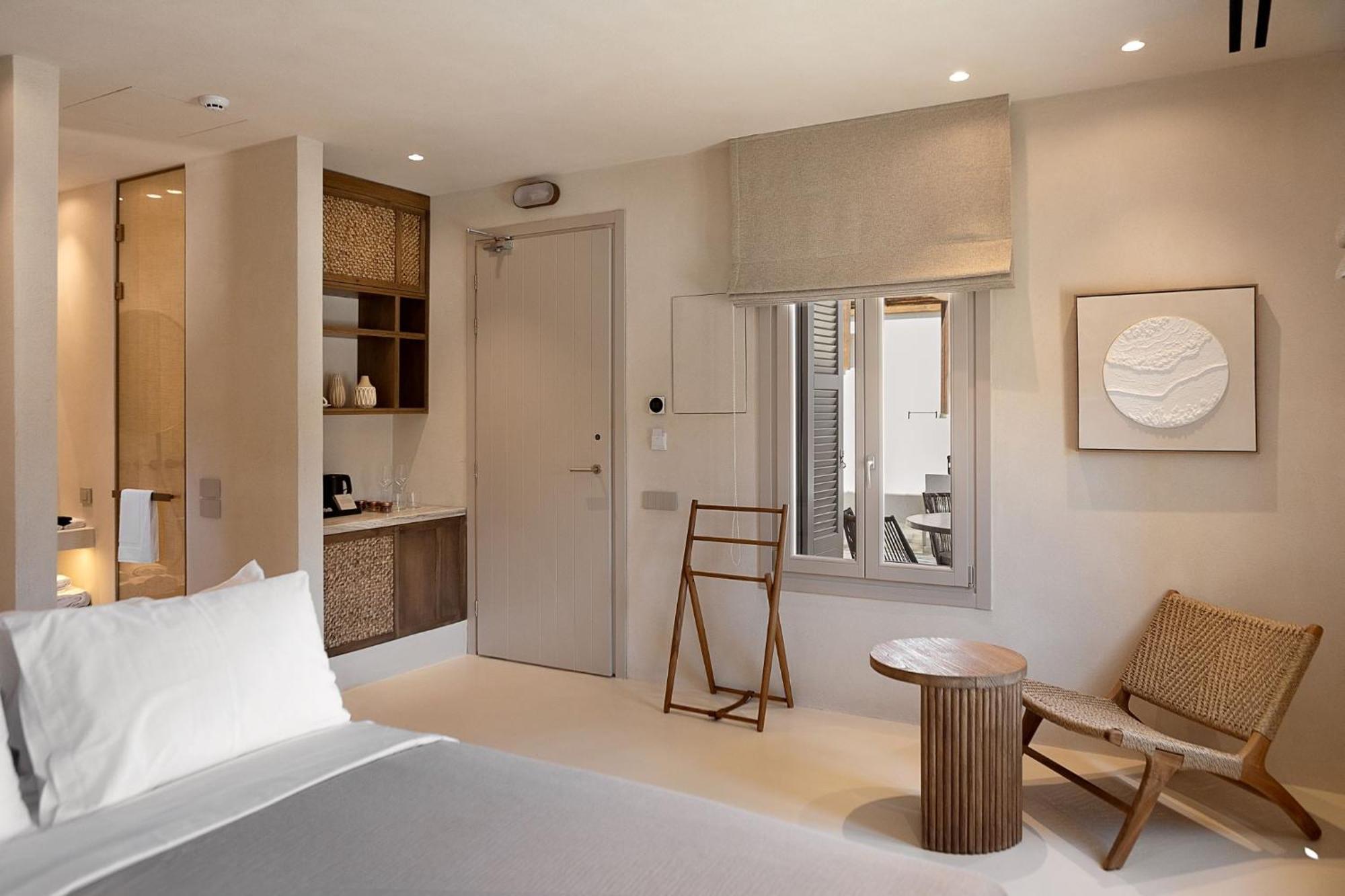 Yfes Hotel Kíthnos Eksteriør billede