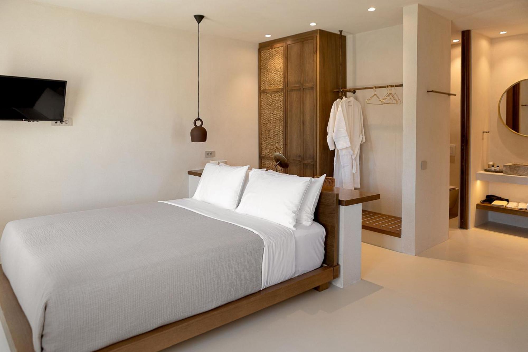 Yfes Hotel Kíthnos Eksteriør billede